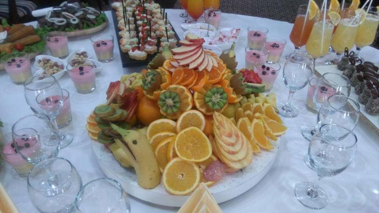 Hotel Nar ゲヴゲリヤ エクステリア 写真