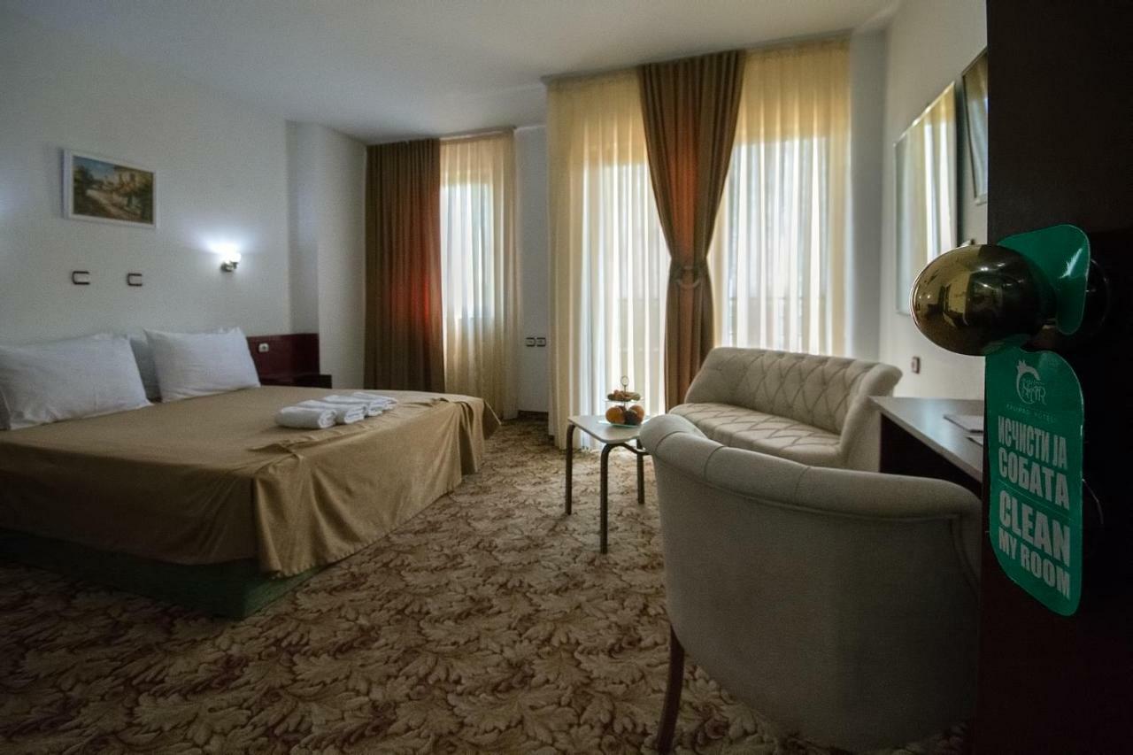 Hotel Nar ゲヴゲリヤ エクステリア 写真