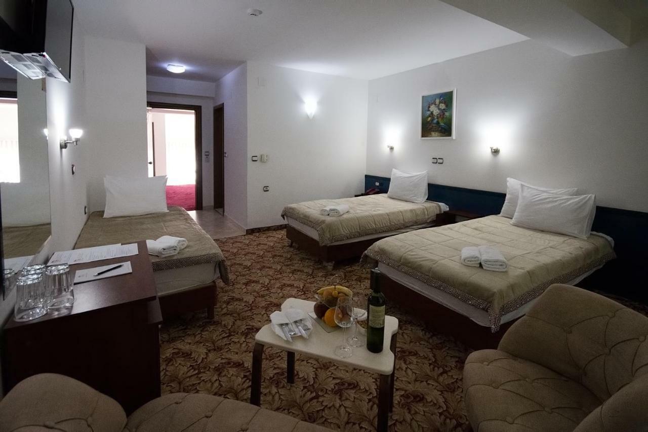 Hotel Nar ゲヴゲリヤ エクステリア 写真
